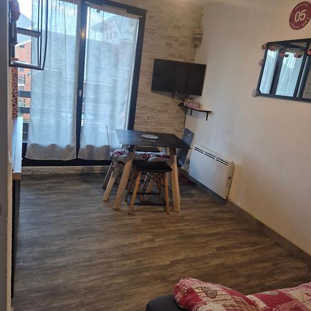 Appartement Centre Station Risoul 1850 Pied Des Pistes Le Villaret 2 Esterno foto
