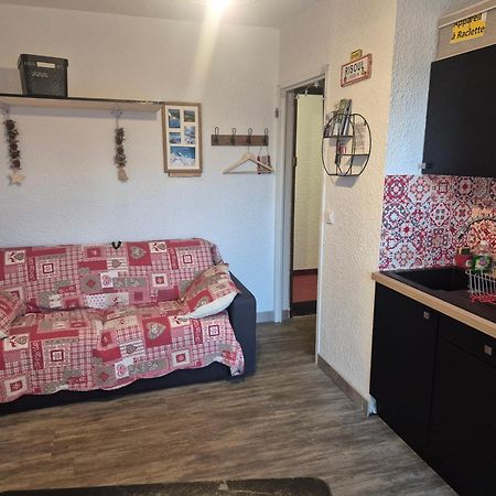 Appartement Centre Station Risoul 1850 Pied Des Pistes Le Villaret 2 Esterno foto