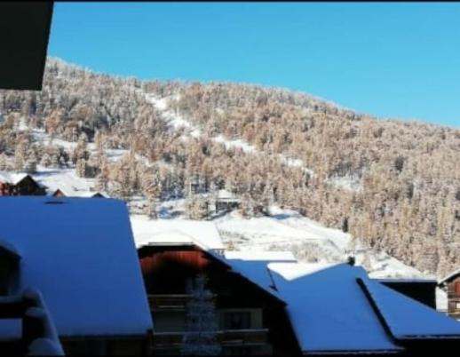 Appartement Centre Station Risoul 1850 Pied Des Pistes Le Villaret 2 Esterno foto