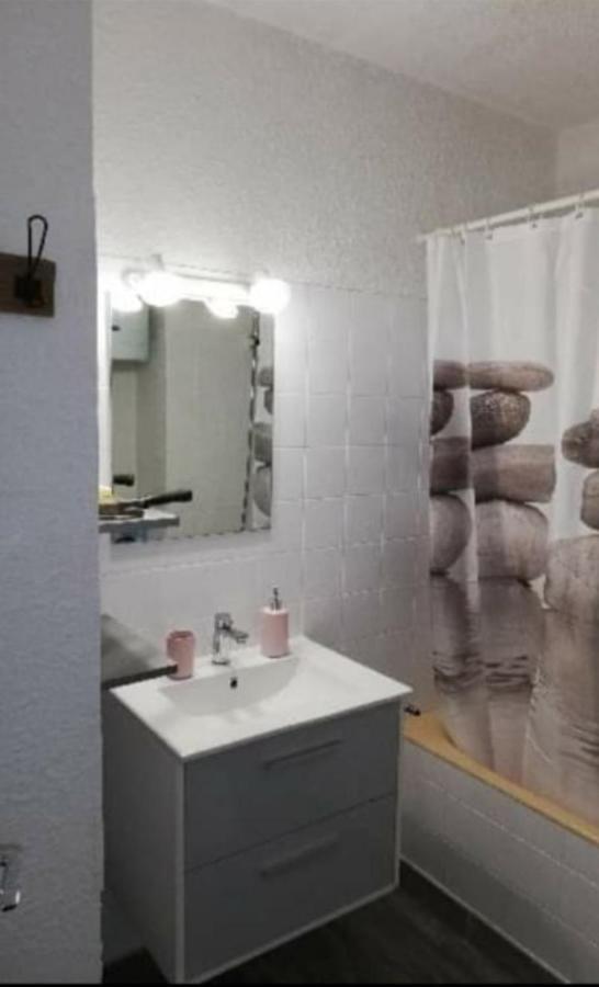 Appartement Centre Station Risoul 1850 Pied Des Pistes Le Villaret 2 Esterno foto