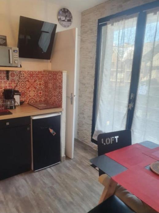 Appartement Centre Station Risoul 1850 Pied Des Pistes Le Villaret 2 Esterno foto